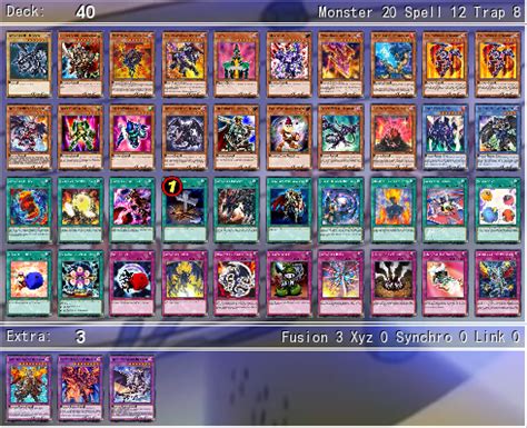 Joey Wheeler character deck (with retrains) : r/yugioh