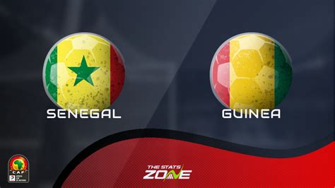 Group Stage – Senegal vs Guinea Preview & Prediction - The Stats Zone