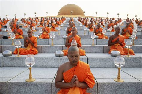 Activist monk seeks Buddhism overhaul in Thailand over corruption fears | The Japan Times