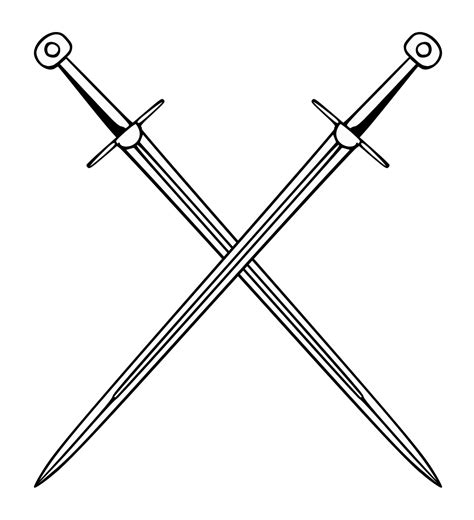 Sword Middle Ages - swords png download - 1090*1198 - Free Transparent Sword png Download ...