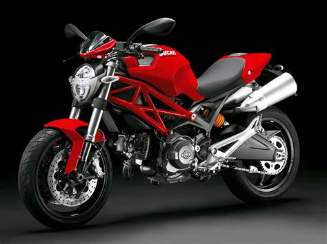 2013 Ducati Monster 1100 EVO Review and Prices