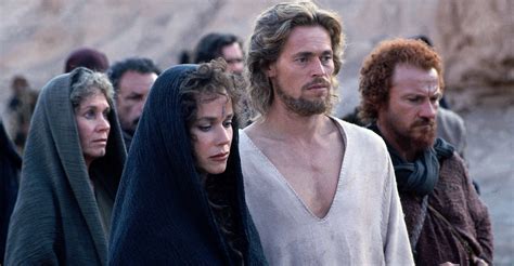 The Last Temptation of Christ streaming online