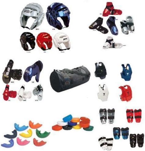 Taekwondo Sparring Gear | eBay