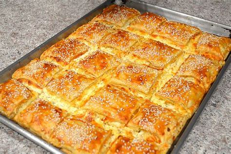 CHEESE BOREK | Armenian recipes, Boreg recipe, Burek recipe