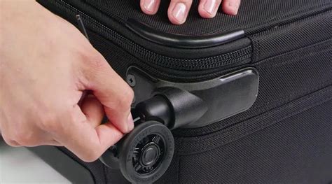 How To Replace Spinner Wheels On Luggage | Visit Orlando With Kids