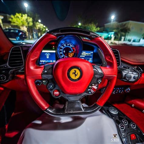 Ferrari Interior Pictures | Cabinets Matttroy