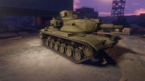 M60A2 Starship - Official Armored Warfare Wiki