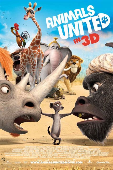 Cineplex.com | Animals United