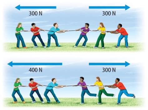 Clarydeliz Physic's Homework Blog: Balanced and Unbalanced Forces