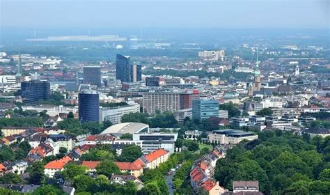 Dortmund Germany: 1-day Itinerary and Map