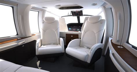 Helicopter Interiors - Mega Engineering Vehicle