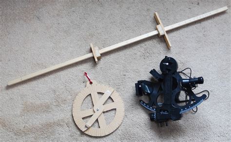 Astrolabes and Stuff: Historic navigational instruments on trial