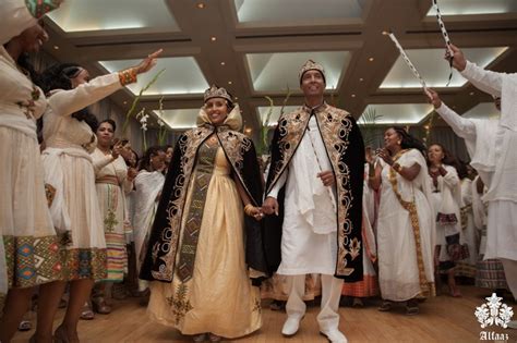 Cultural Weddings | Traditional Eritrean Wedding in Montreal - Alfaaz