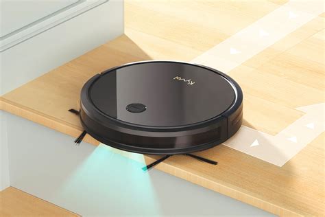 Don't Waste Time Vacuuming, Let This Robot Vacuum Get the Job Done