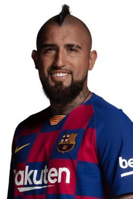 Arturo Vidal - Stats and titles won - 2024