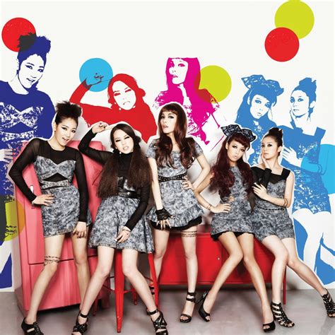 Wonder Girls - Wonder Girls Photo (16826719) - Fanpop