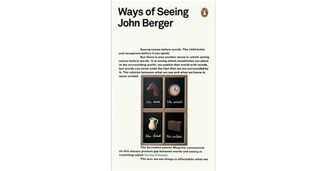 Ways of Seeing by John Berger — Reviews, Discussion, Bookclubs, Lists