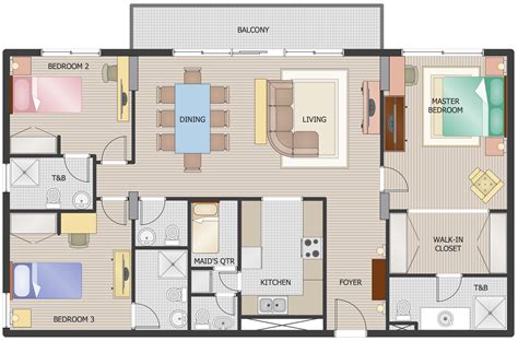 Architectural Design Home Floor Plans - floorplans.click