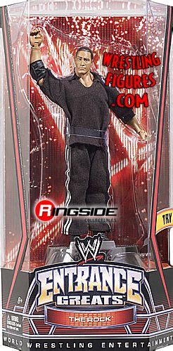 The Rock - WWE Entrance Greats | Ringside Collectibles