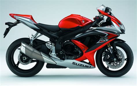 wallpaper: Suzuki GSX-R 600 Wallpapers