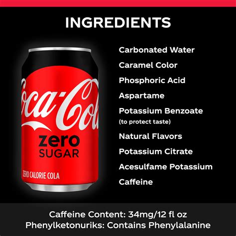 34 Coca Cola Label Ingredients - Labels Design Ideas 2020