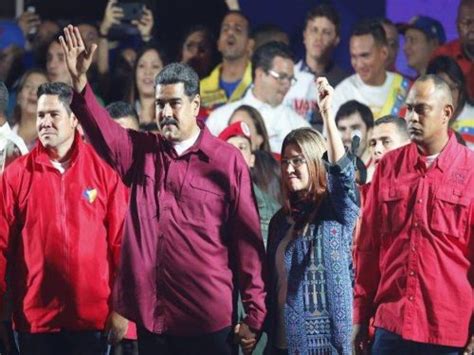 Peoples’ movements across the world celebrate the victory of Nicolás Maduro : Peoples Dispatch