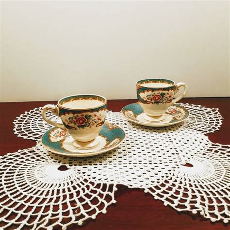 Demitasse Set - Etsy