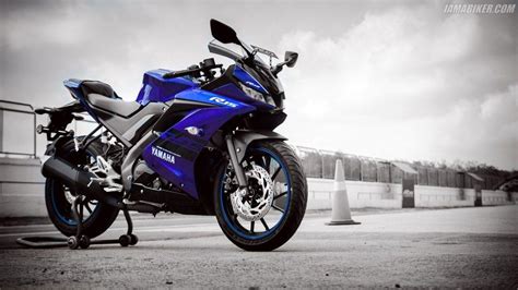 Yamaha YZF R15 V3 Wallpapers - Wallpaper Cave