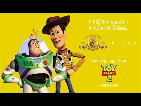 Metro Goldwyn Mayer/Pixar Animation Studios (1999/2009) - YouTube