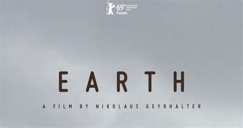 TheTwoOhSix: Earth - Documentary Review