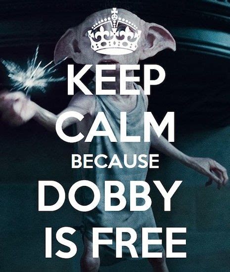 8 Dobby quotes ideas | dobby, harry potter quotes, harry potter fan