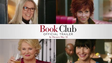 Book Club (2018) - Official Trailer - Paramount Pictures - YouTube