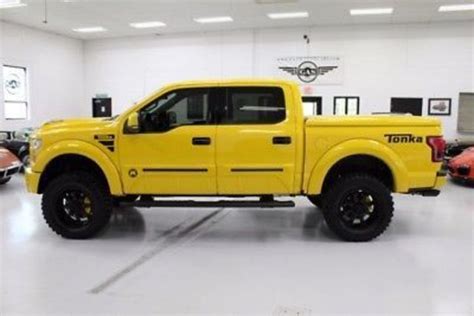 Yellow Ford F-150 For Sale Used Cars On Buysellsearch