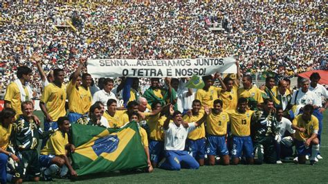 The story behind Brazil's 1994 World Cup win - Sportindepth