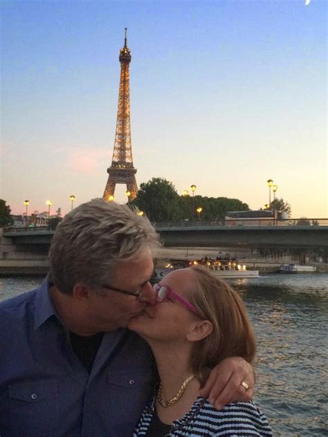 Don Moen Shares Sweet Kiss With His Wife in Paris For Their 41 Years Wedding Anniversary