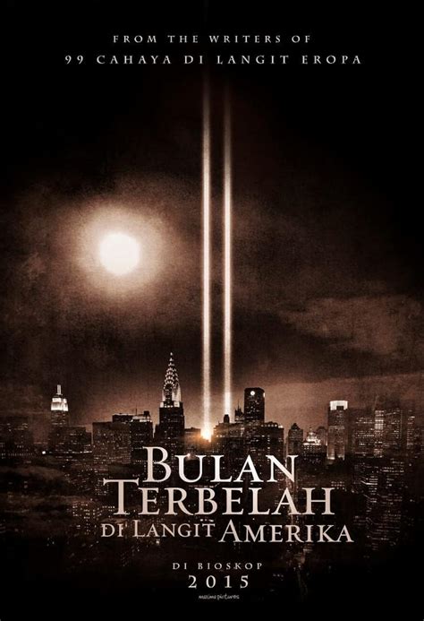 Bulan Terbelah di Langit Amerika (2015)