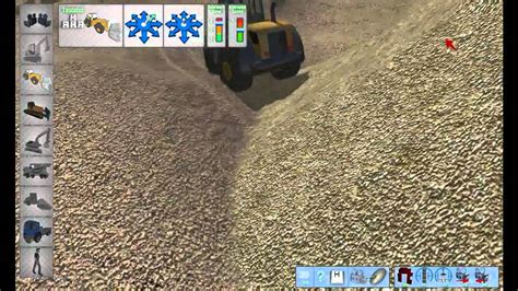 Bagger Simulator 2011 Gameplay - YouTube