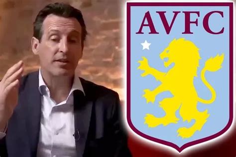 Villarreal chief takes parting shot at Unai Emery after he quits for Aston Villa - Mirror Online