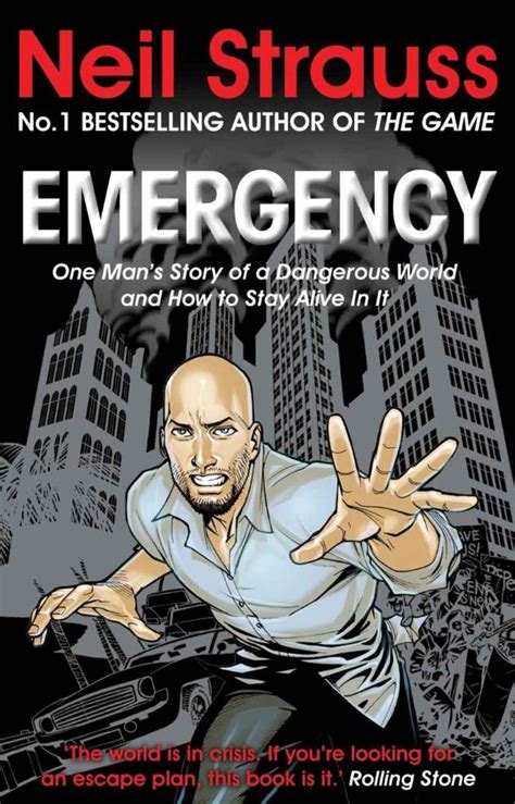 [Buch] Neil Strauss: Emergency (2009)