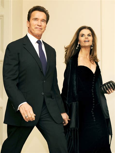 Arnold Schwarzenegger Talks Maria Shriver & Affair With Housekeeper ...