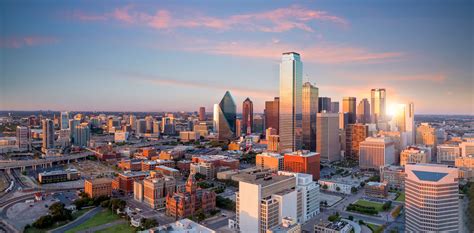 Dallas Skyline for web - IMA Financial Group