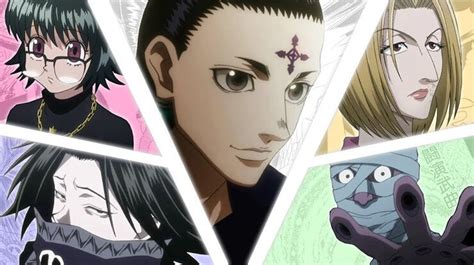 All 16 Phantom Troupe Members and Their Powers Explained