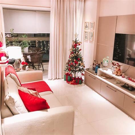 Decoração de Natal para Sala: +80 Ideias Lindas para se Inspirar em 2020