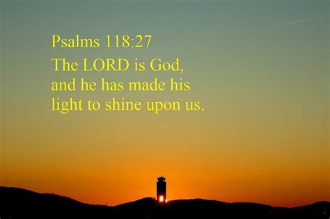 Psalm 118-27 | Psalms, Psalm 118, Book of psalms