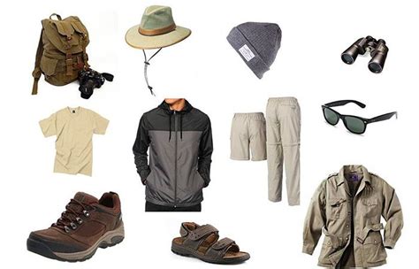 What to wear on an Africa safari tour? | The best clothes for African safari