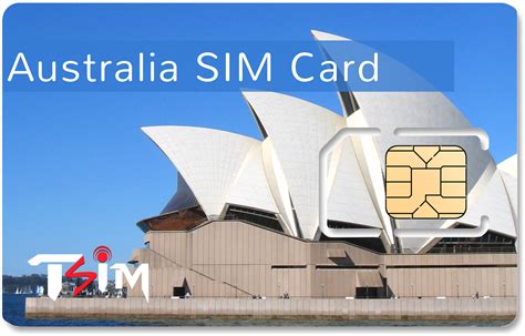 Unlimited Australia Sim Card | TSIM's International Roaming SIM Cards