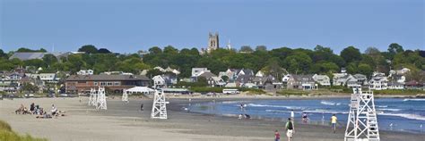 Easton's Beach | Newport, Rhode Island | Attractions - Lonely Planet