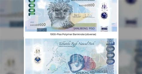 P1-K polymer banknotes out by April 18: Diokno | Philippine News Agency