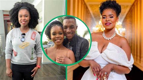 Zahara’s Family Is Allegedly Side Lining Her Fiancé Mpho Xaba From the ...