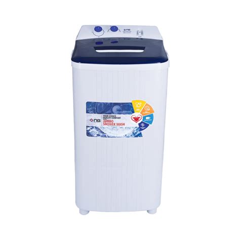 Washing Machine – Nasgas Electric